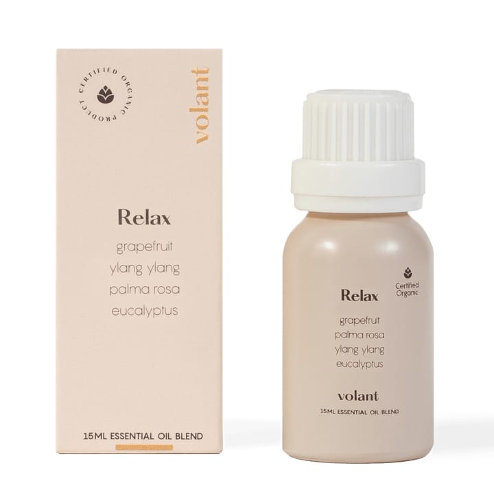 Relax eterisk olja, 15 ml Volant