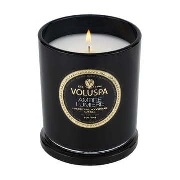 Classic Maison Noir doftljus 60 timmar - Ambre Lumiere - Voluspa