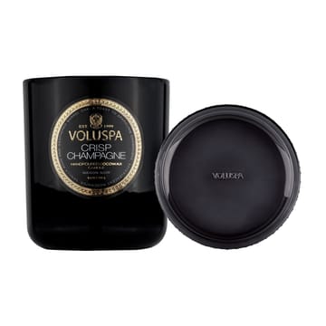 Classic Maison Noir doftljus 60 timmar - Crisp Champagne - Voluspa