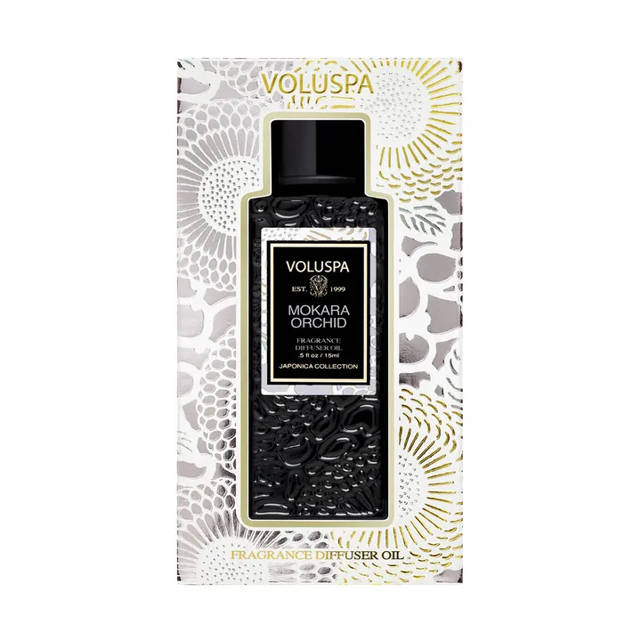 Japanica Mokara Orchid eterisk olja - 15 ml - Voluspa