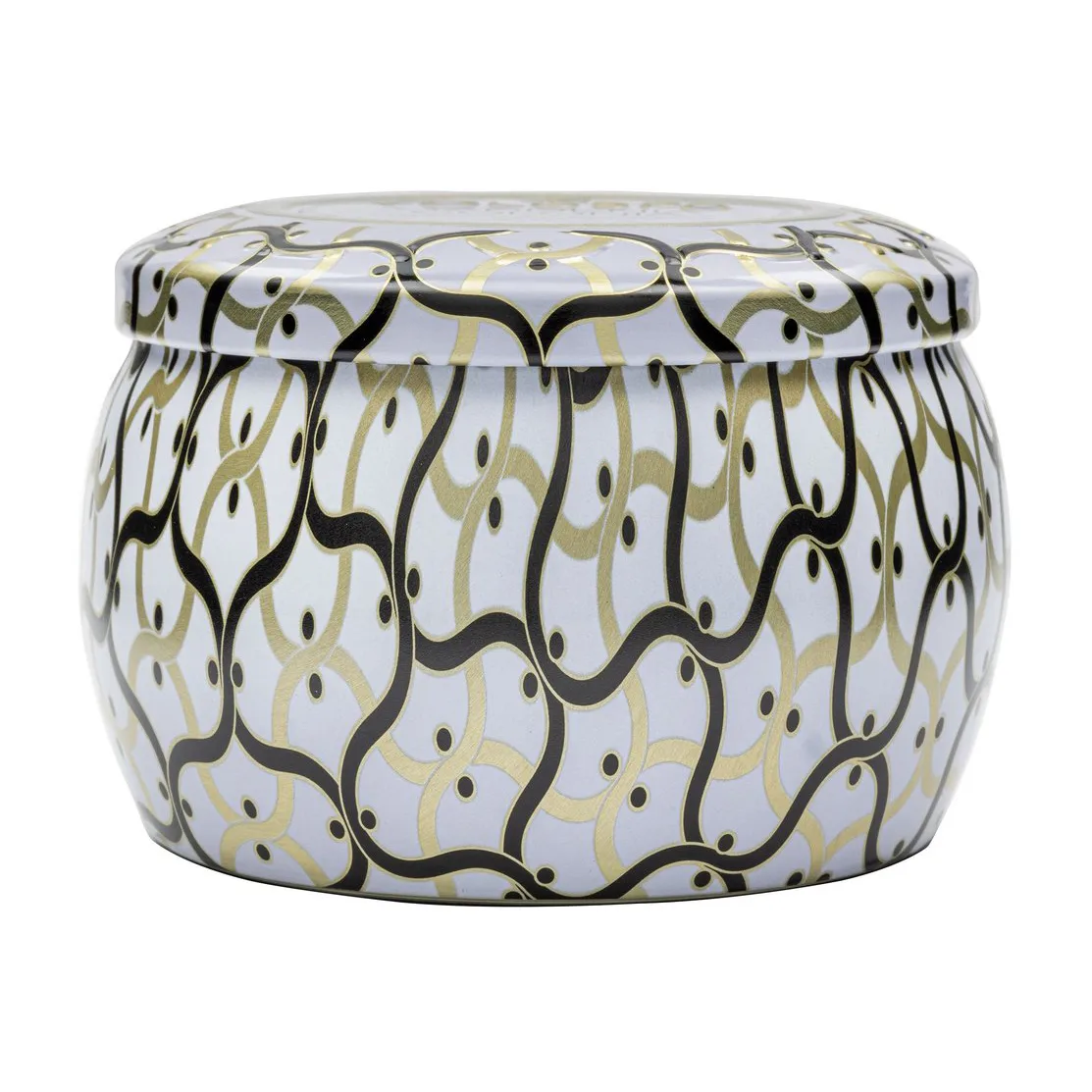 Maison Blanc Mini Tin doftljus 25 timmar, Gardenia Colonia Voluspa