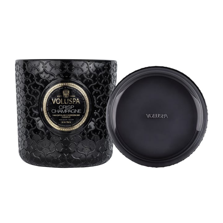 Maison Noir Luxe doftljus 80 timmar, Crisp Champagne Voluspa