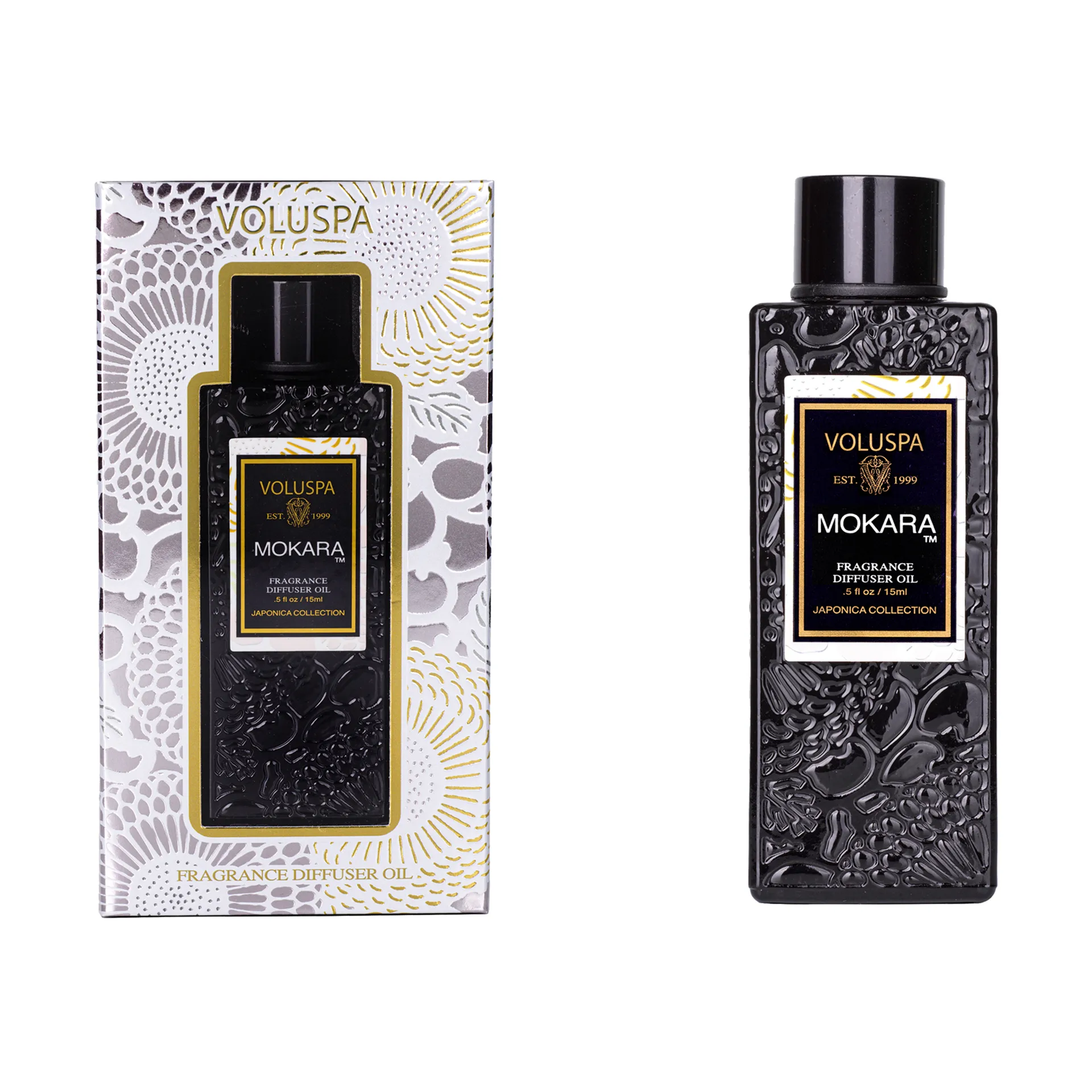 Mokara eterisk olja, 15 ml Voluspa