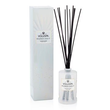 Läs mer om Voluspa Voluspa doftpinnar 192 ml Bourbon Vanille