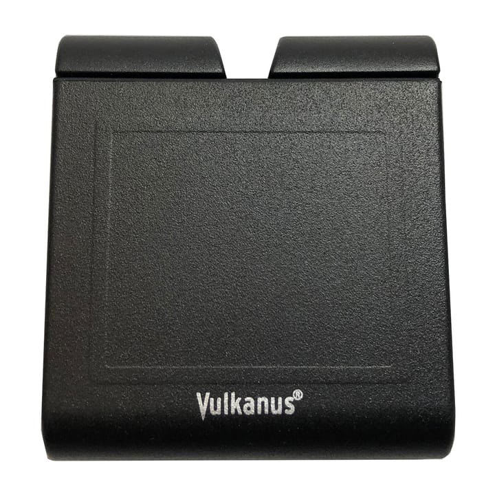 Vulkanus Pocket knivslip basic, Svart Vulkanus