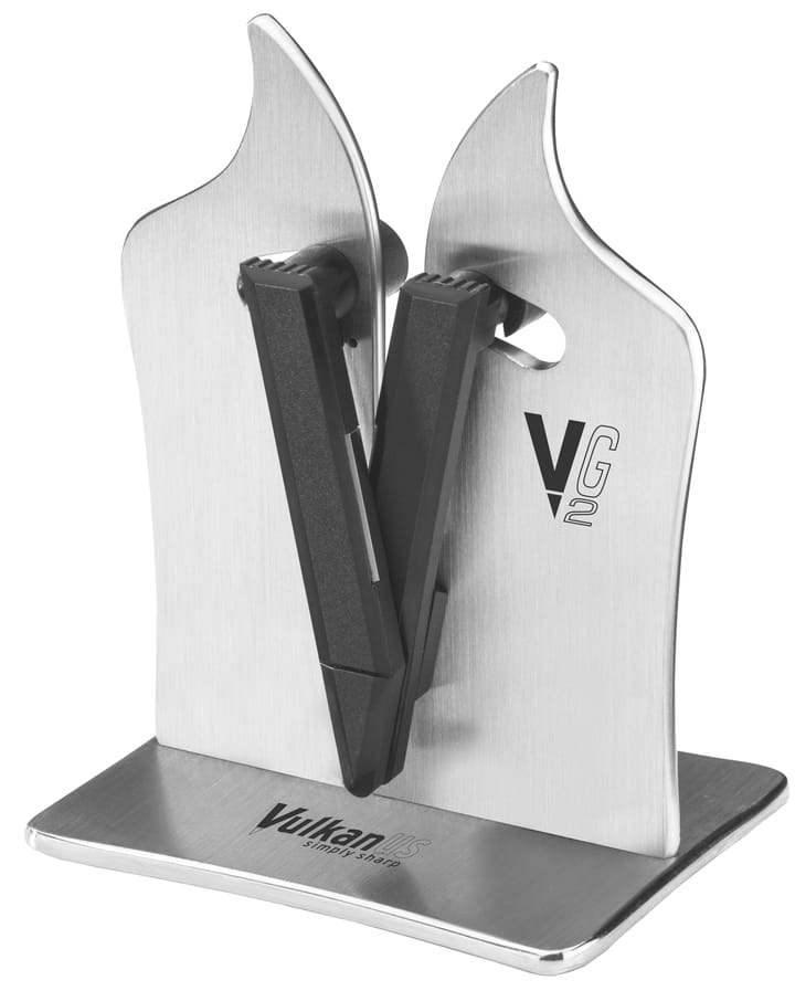 Vulkanus VG2 Professional knivslip, Rostfritt stål Vulkanus