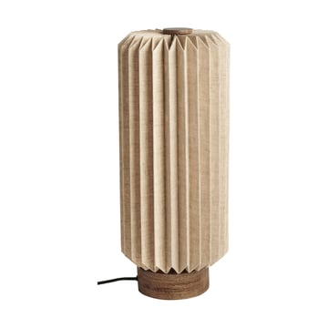 Läs mer om Watt & Veke Alba bordslampa Natural