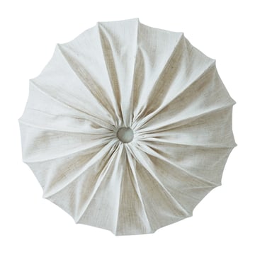 Läs mer om Watt & Veke Anna plafond linne Ø60 cm Natural