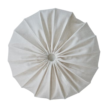 Läs mer om Watt & Veke Anna plafond linne Ø80 cm Natural