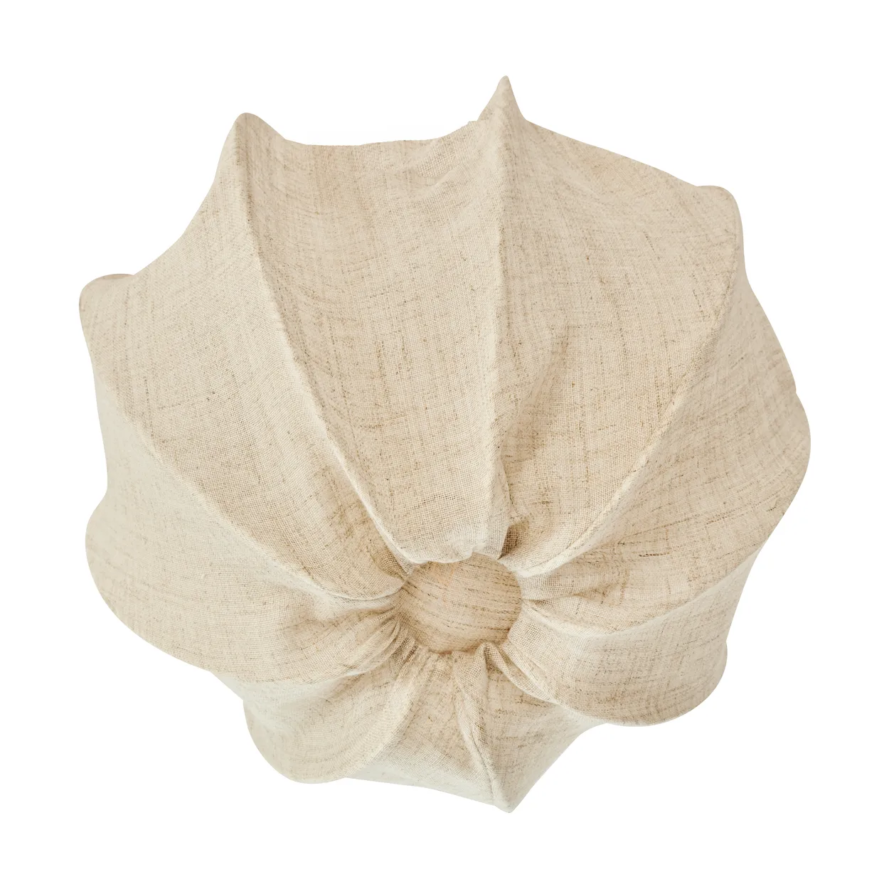 Watt & Veke Anna plafond mini Ø30 cm Natural linen