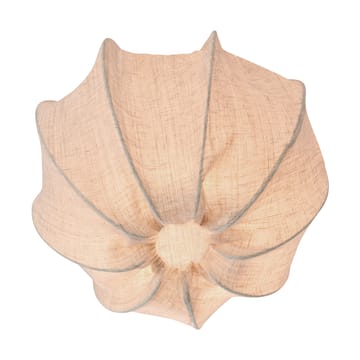 Anna plafond mini Ø30 cm - Natural linen - Watt & Veke