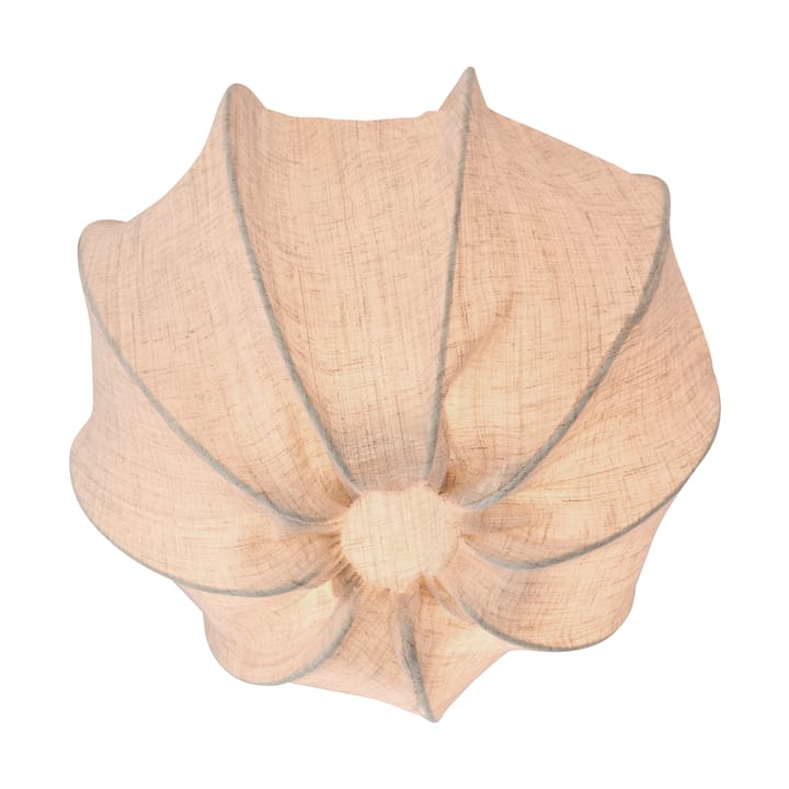 Anna plafond mini Ø30 cm, Natural linen Watt & Veke
