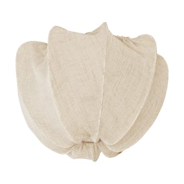 Anna plafond mini Ø30 cm - Natural linen - Watt & Veke