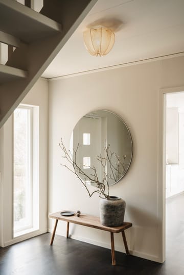 Anna plafond mini Ø30 cm - Natural linen - Watt & Veke