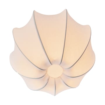 Anna plafond mini Ø30 cm - White cotton - Watt & Veke