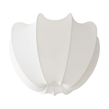 Anna plafond mini Ø30 cm - White cotton - Watt & Veke