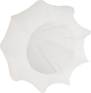Anna plafond mini Ø30 cm - White cotton - Watt & Veke