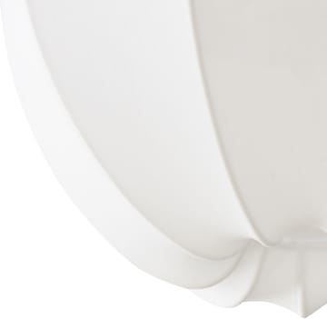Anna plafond mini Ø30 cm - White cotton - Watt & Veke