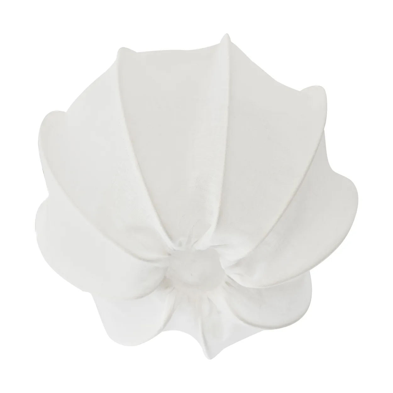 Watt & Veke Anna plafond mini Ø30 cm White linen