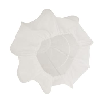 Anna plafond mini Ø30 cm - White linen - Watt & Veke