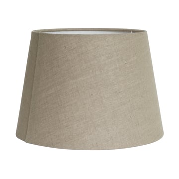Läs mer om Watt & Veke Basic straight lampskärm Ø26 cm Natural