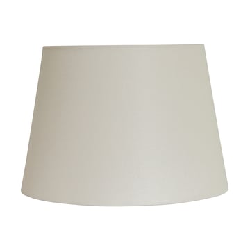 Watt & Veke Basic straight lampskärm Ø26 cm White