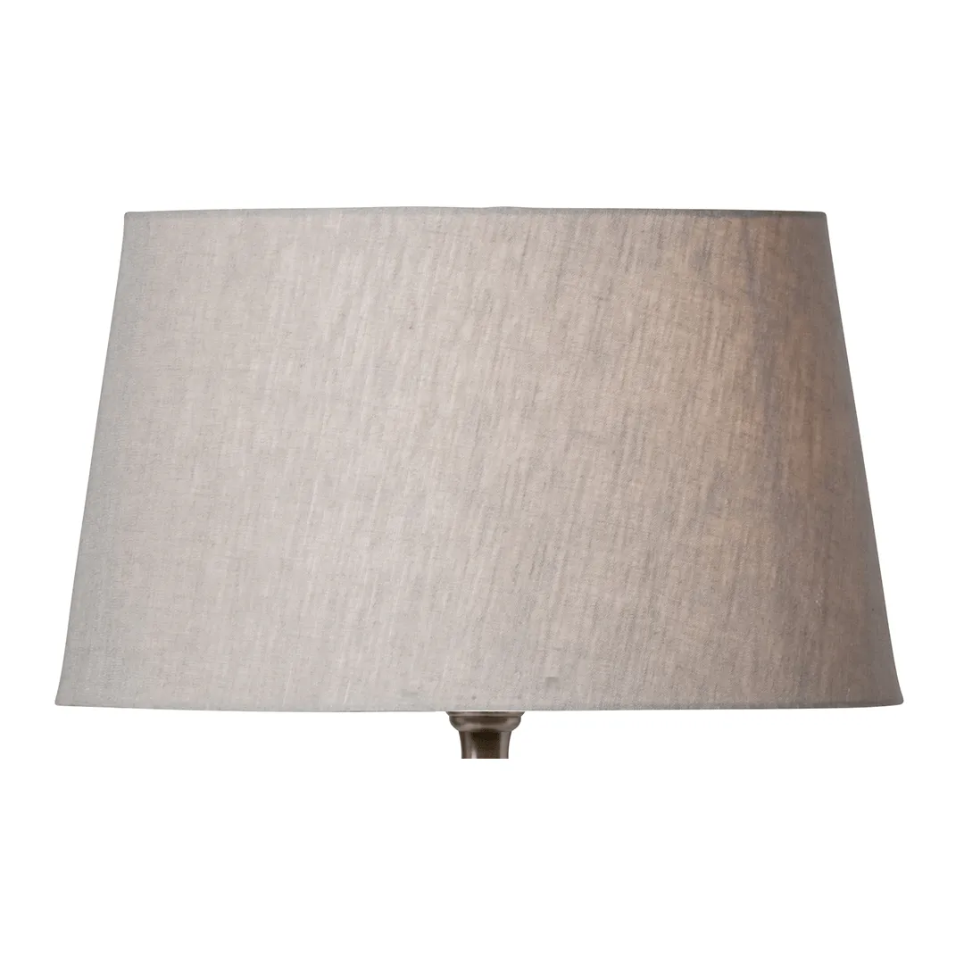 Alternativ bild 0 för Watt & Veke Basic Straight lampskärm, 33 cm, natural