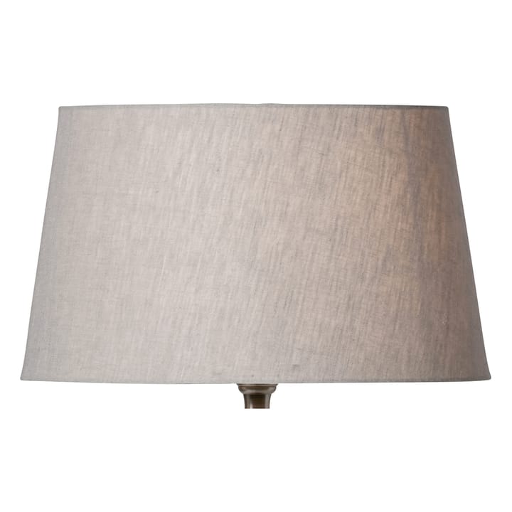 Basic Straight lampskärm 42 cm - Natur - Watt & Veke