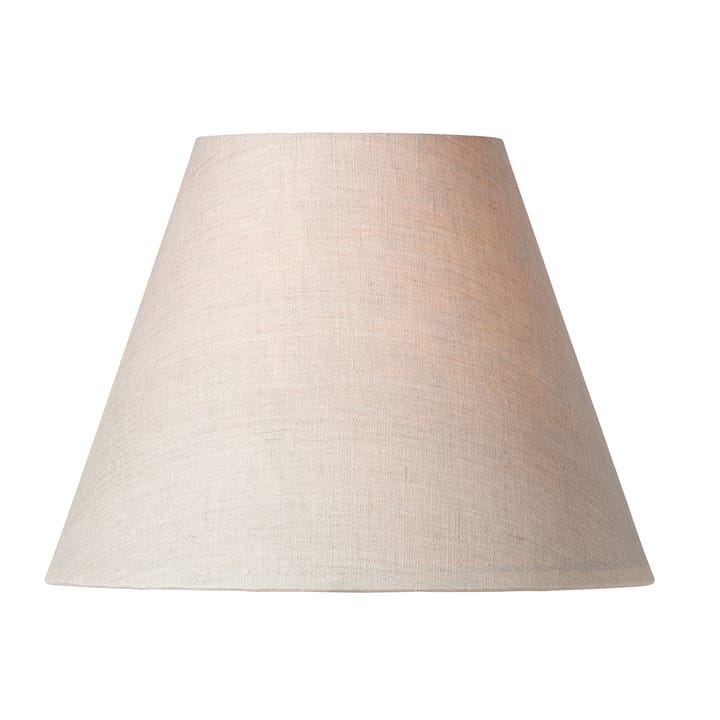 Basic Wide lampskärm 21 cm - Natur - Watt & Veke