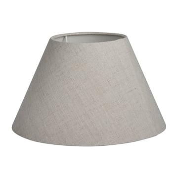 Watt & Veke Basic wide lampskärm Ø25 cm Natural