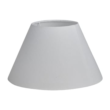 Läs mer om Watt & Veke Basic wide lampskärm Ø25 cm White