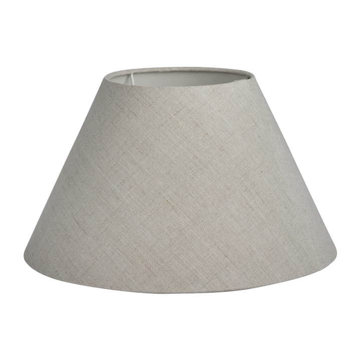 Basic wide lampskärm Ø30 cm - Natural - Watt & Veke