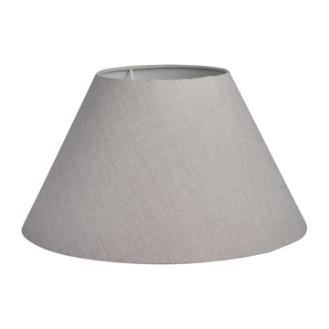 Watt & Veke Basic wide lampskärm Ø35 cm Natural
