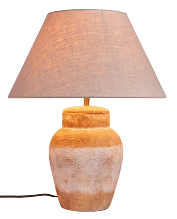 Basic wide lampskärm Ø40 cm - Natural - Watt & Veke