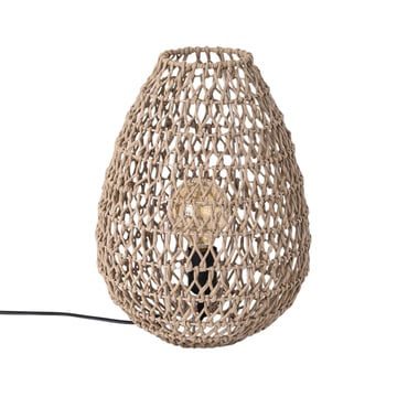 Läs mer om Watt & Veke Buster bordslampa Ø27 cm Natur