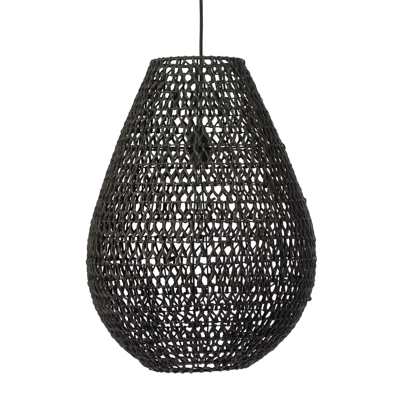 Buster lampskärm Ø45 cm, Svart Watt & Veke
