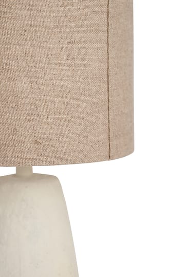 Cora bordslampa 35 cm - White-natural - Watt & Veke