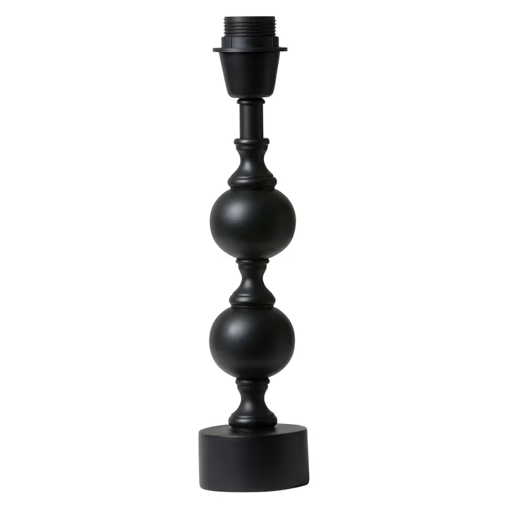 Deborah bordslampa small 35 cm - Svart - Watt & Veke