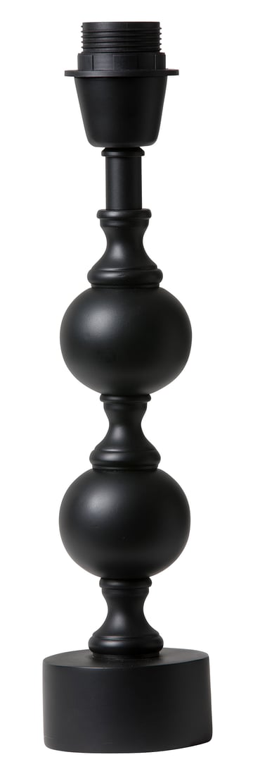 Läs mer om Watt & Veke Deborah bordslampa small 35 cm Svart