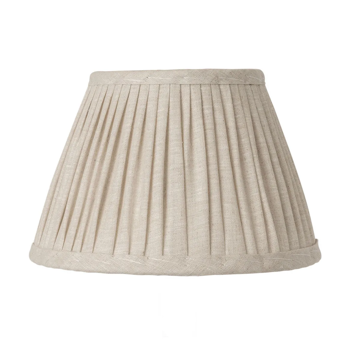 Ella lampskärm Ø20 cm, Natur Watt & Veke