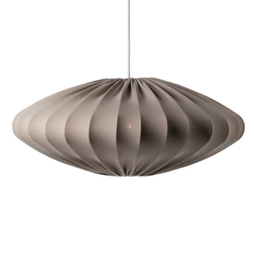 Läs mer om Watt & Veke Ellipse lampskärm 65 cm sand