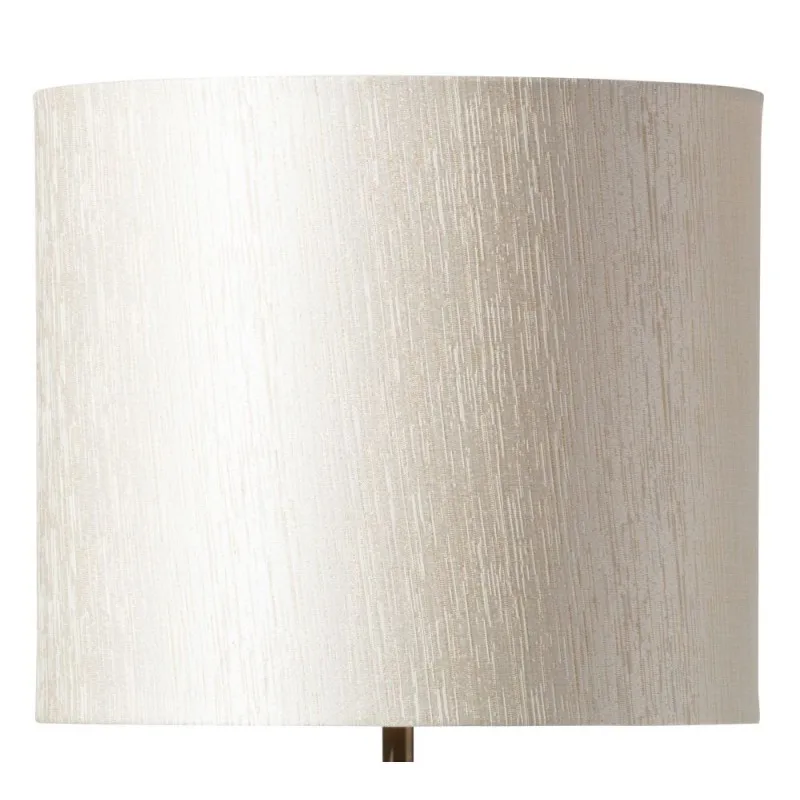 Watt & Veke Erica lampskärm 29 cm, Cream-gold