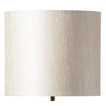 Watt & Veke Erica lampskärm 29 cm Cream-gold