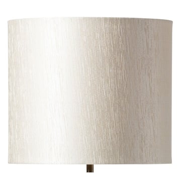 Watt & Veke Erica lampskärm 29 cm Cream-gold