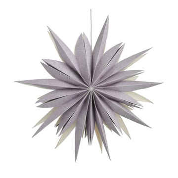 Läs mer om Watt & Veke Fiona adventsstjärna Ø65 cm Lavender