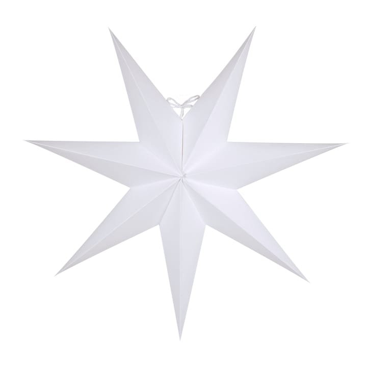 Greta julstjärna vit, 60 cm Watt & Veke