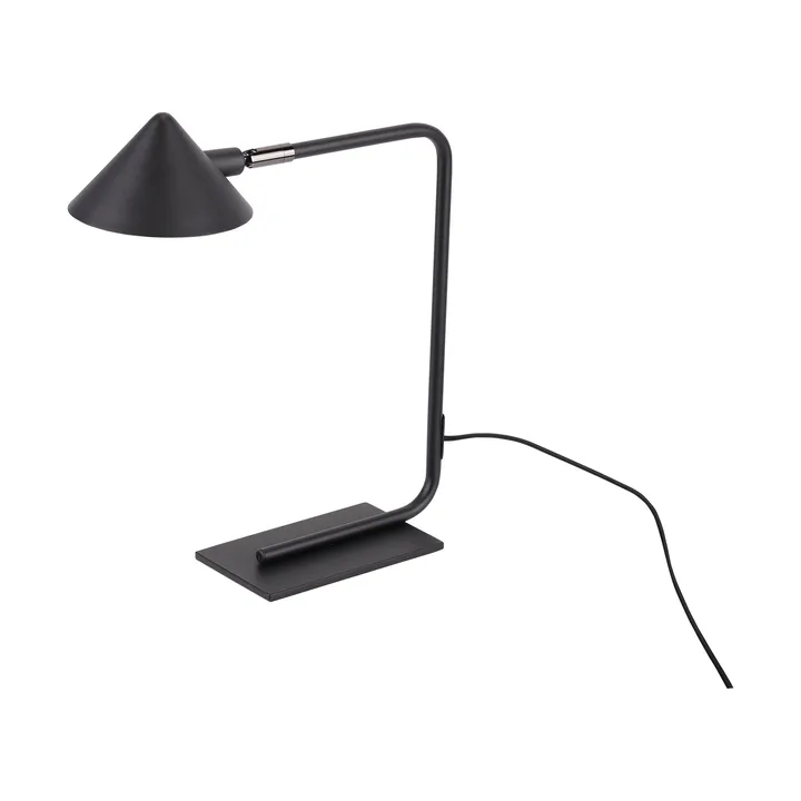 Kuro bordslampa - Black, Ø14x40 cm - Watt & Veke