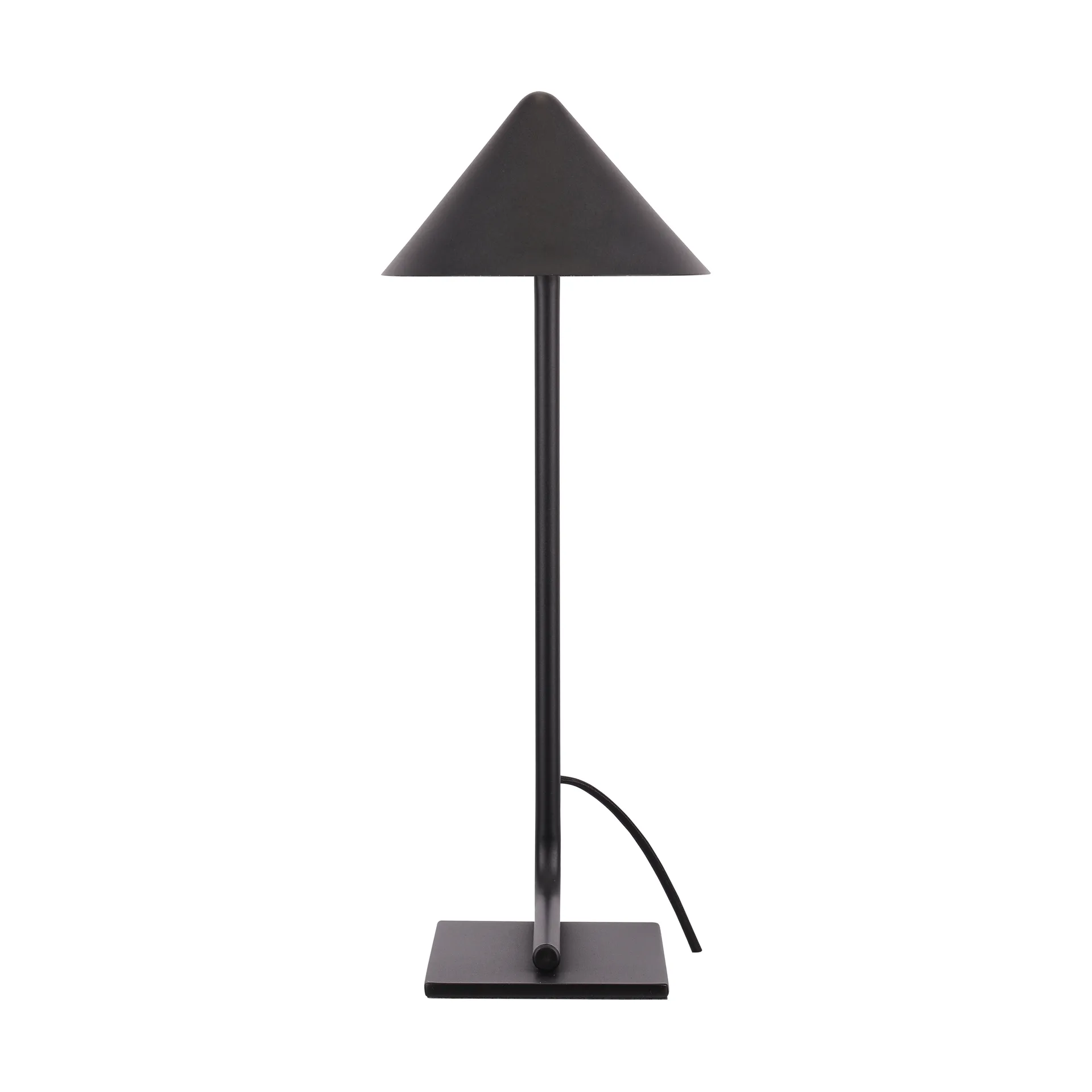 Kuro bordslampa, Black, Ø14x40 cm Watt & Veke
