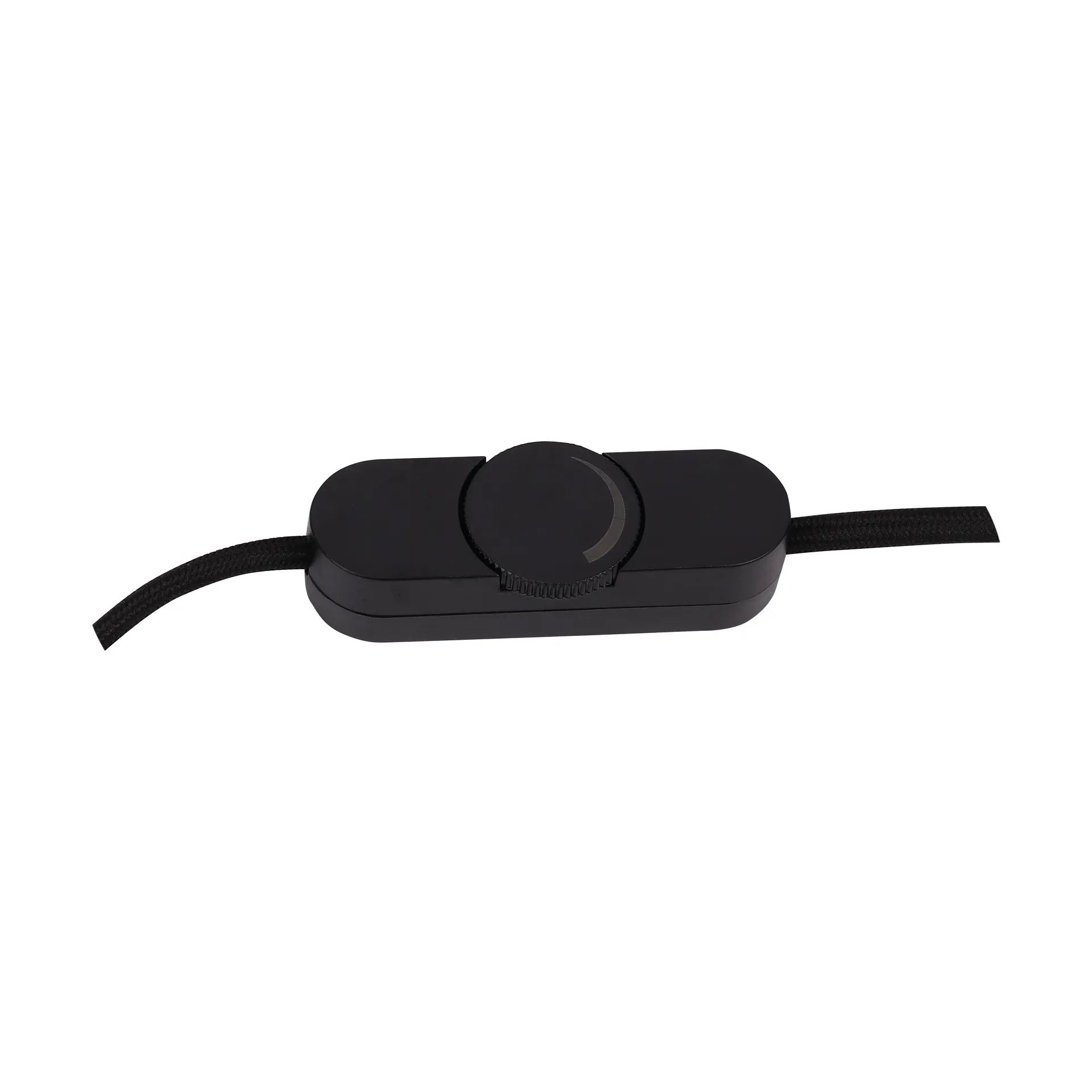 Kuro bordslampa, Black, Ø14x40 cm Watt & Veke