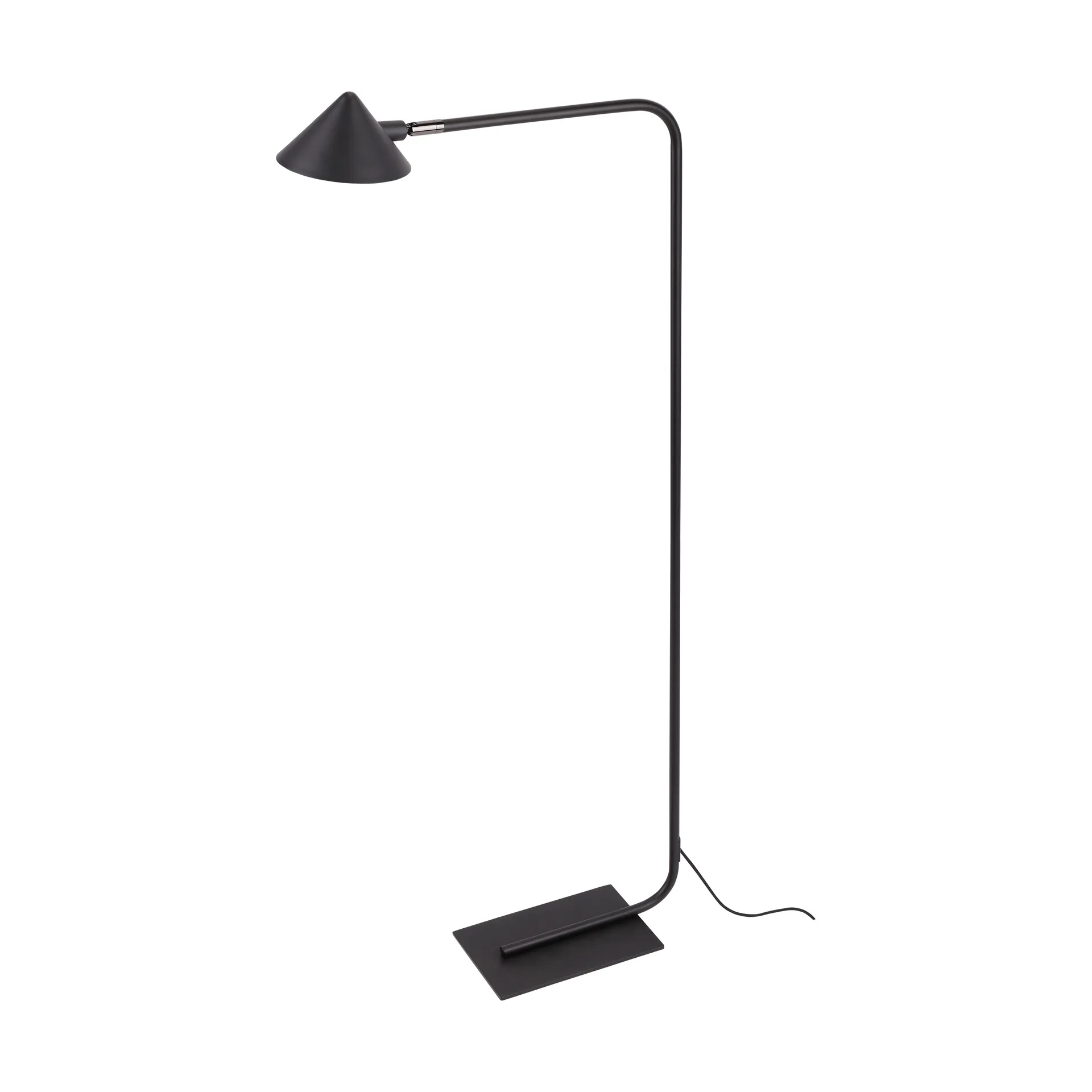 Kuro golvlampa, Black, Ø14x120 cm Watt & Veke